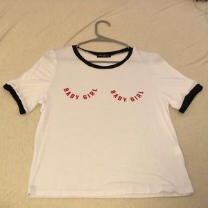 Sexy soft t-shirt